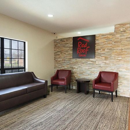 Red Roof Inn Fort Worth - Saginaw 外观 照片